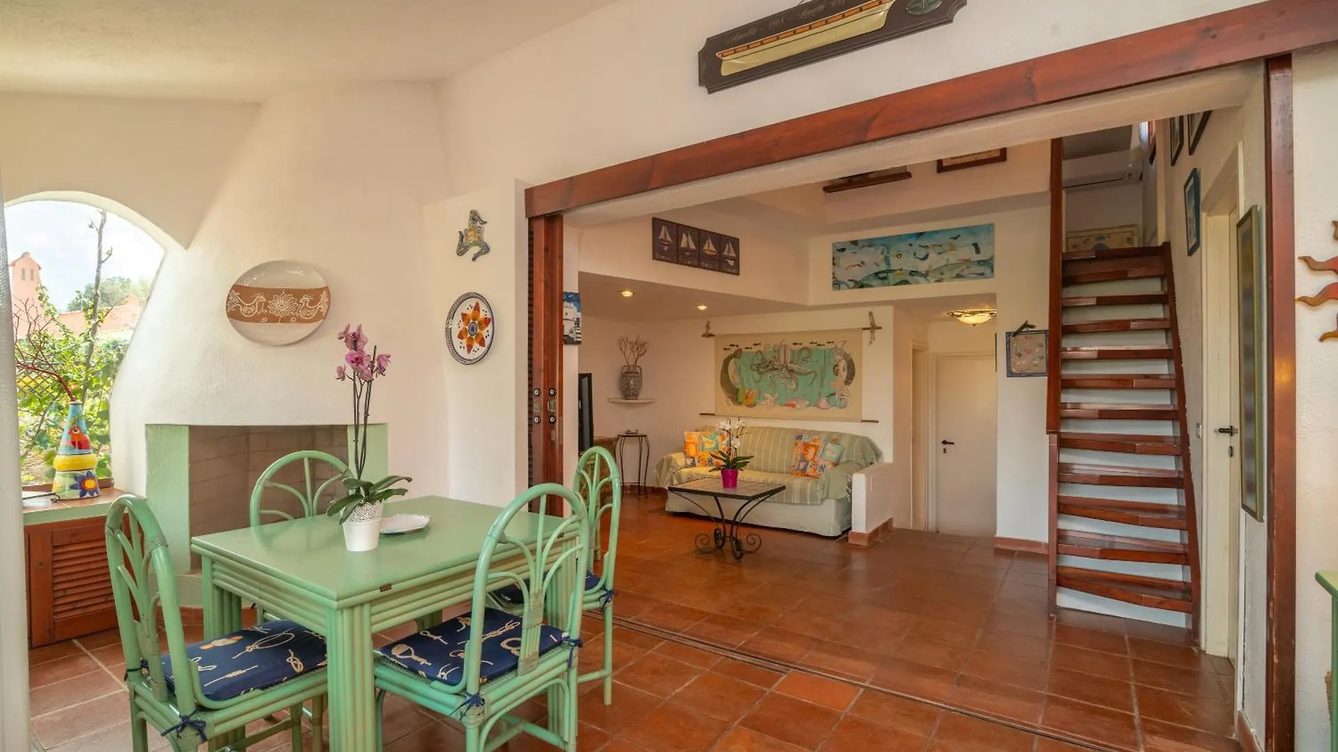 Villa Ari Porto Rafael