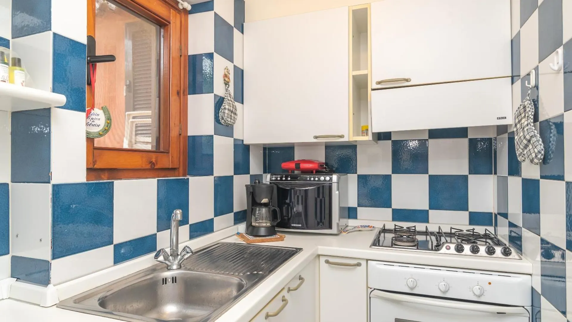 Villa Ari Porto Rafael 0*,  Olaszország